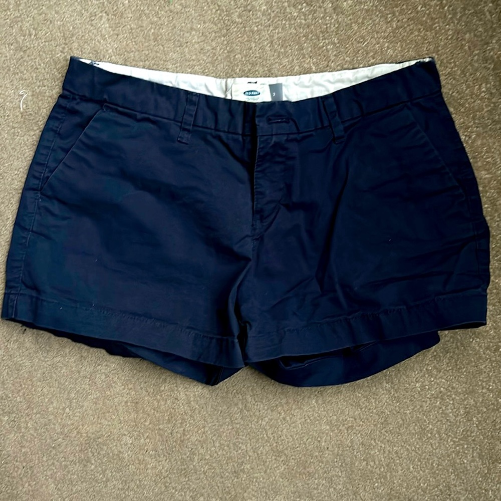Old navy shorts size 2